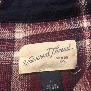 Universal Thread Tops - Women’s flannel Universal Thread Tops - Women’s flannel